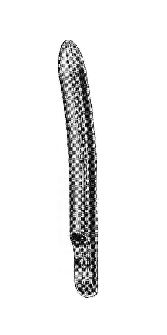 HEGAR BUJİ RAHİM DİLATÖR 13MM